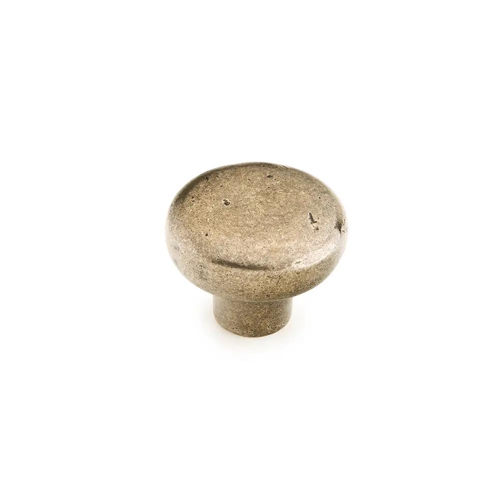 Schaub Mountain 1-1/4" Dia Cabinet Knob by Schaub