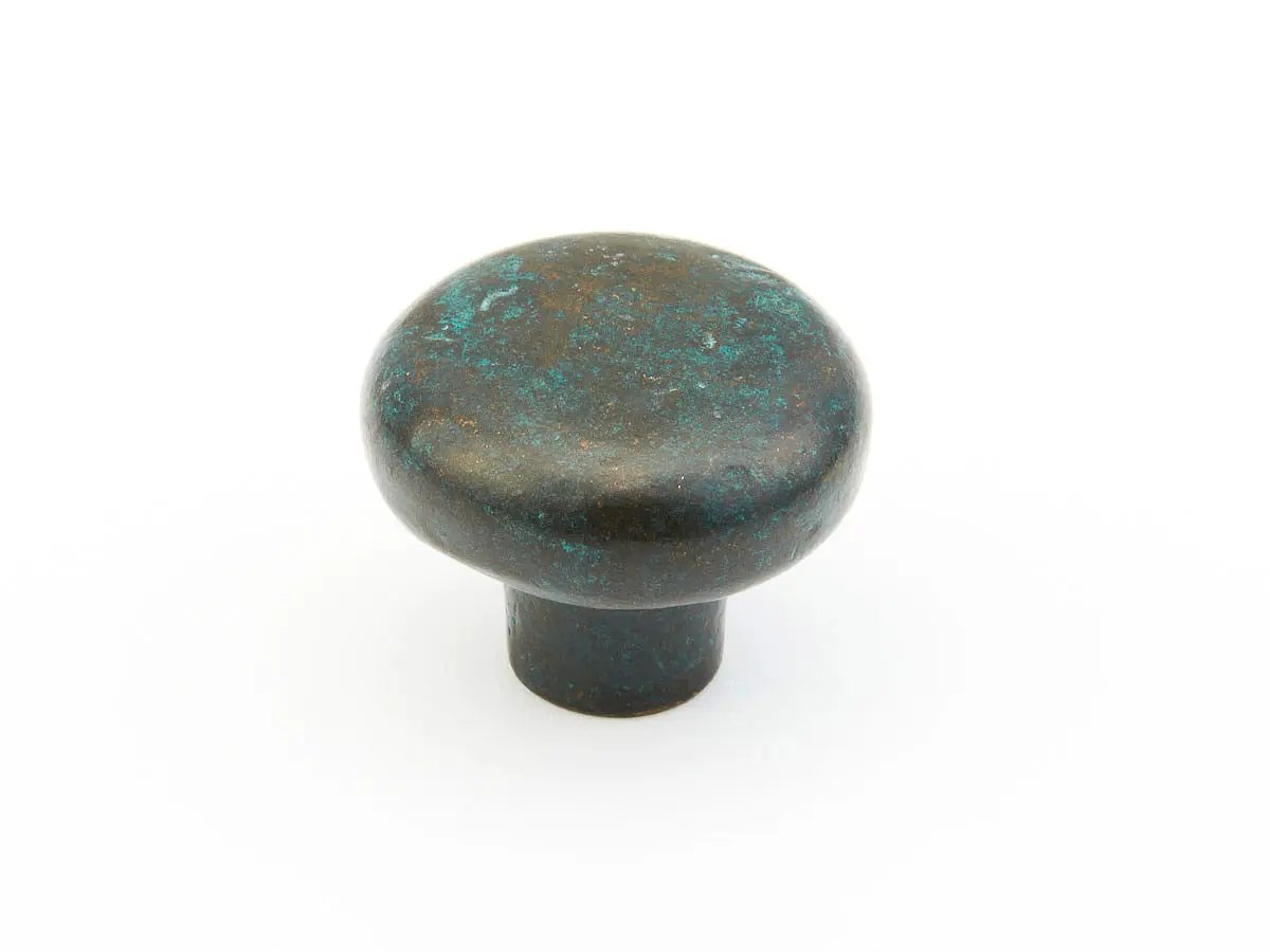 Schaub Mountain 1-1/4" Dia Cabinet Knob by Schaub