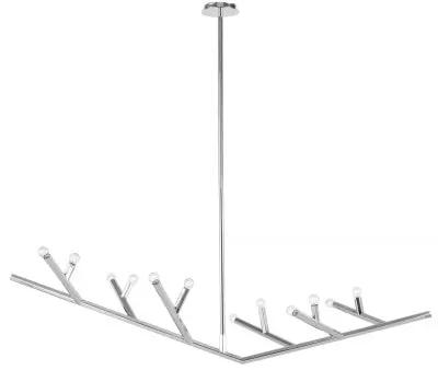 Avenue Lighting The Oaks Linear 12 Light Fixture by Avenue Lighting