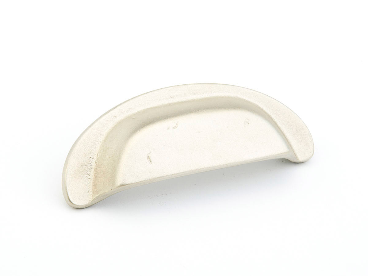 antique silver cup pull