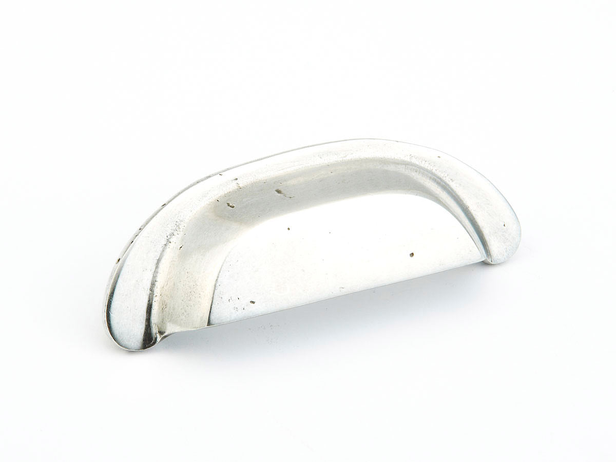 Schaub Mountain 3-1/2" Centre To Centre Cabinet Cup Pull