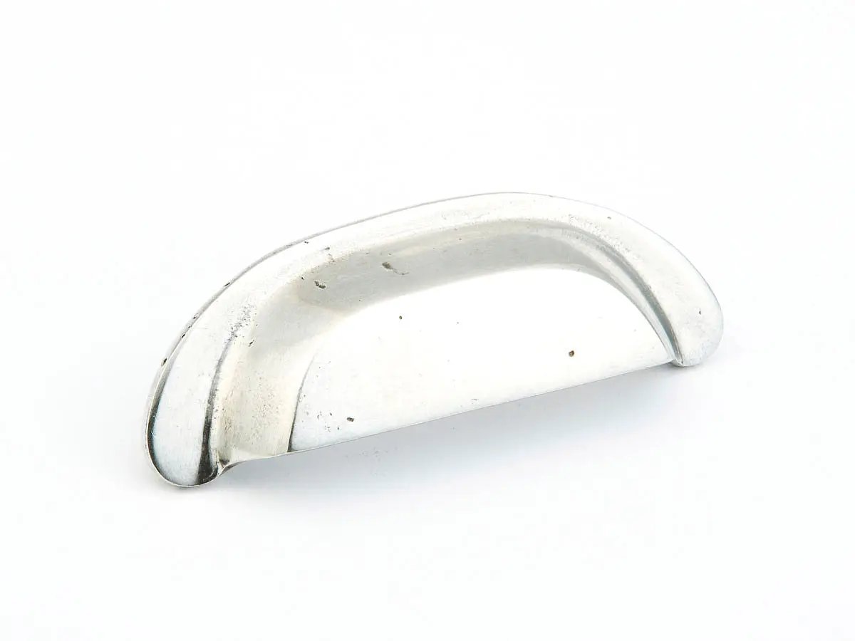 Schaub Mountain 3-1/2" Centre To Centre Cabinet Cup Pull by Schaub