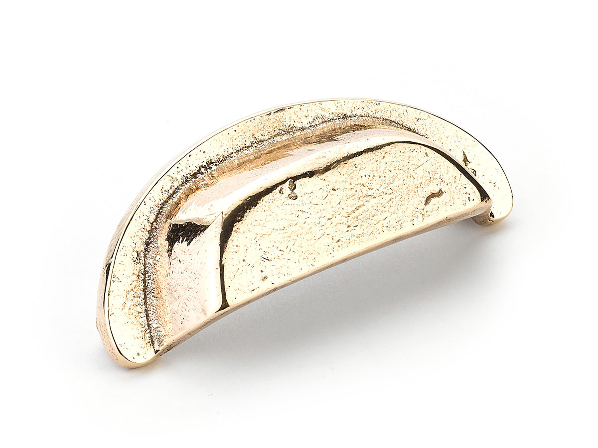 Schaub Mountain 3-1/2" Centre To Centre Cabinet Cup Pull