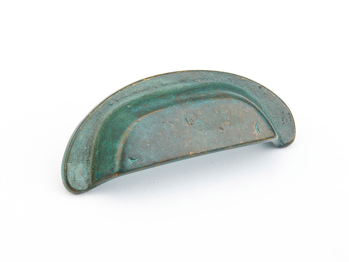 Schaub Mountain 3-1/2" Centre To Centre Cabinet Cup Pull