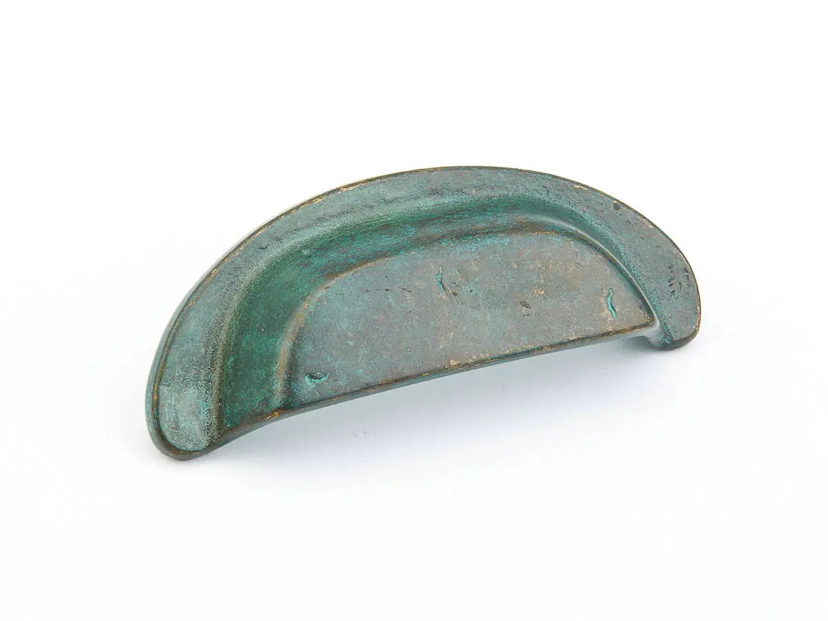 Schaub Mountain 3-1/2" Centre To Centre Cabinet Cup Pull by Schaub