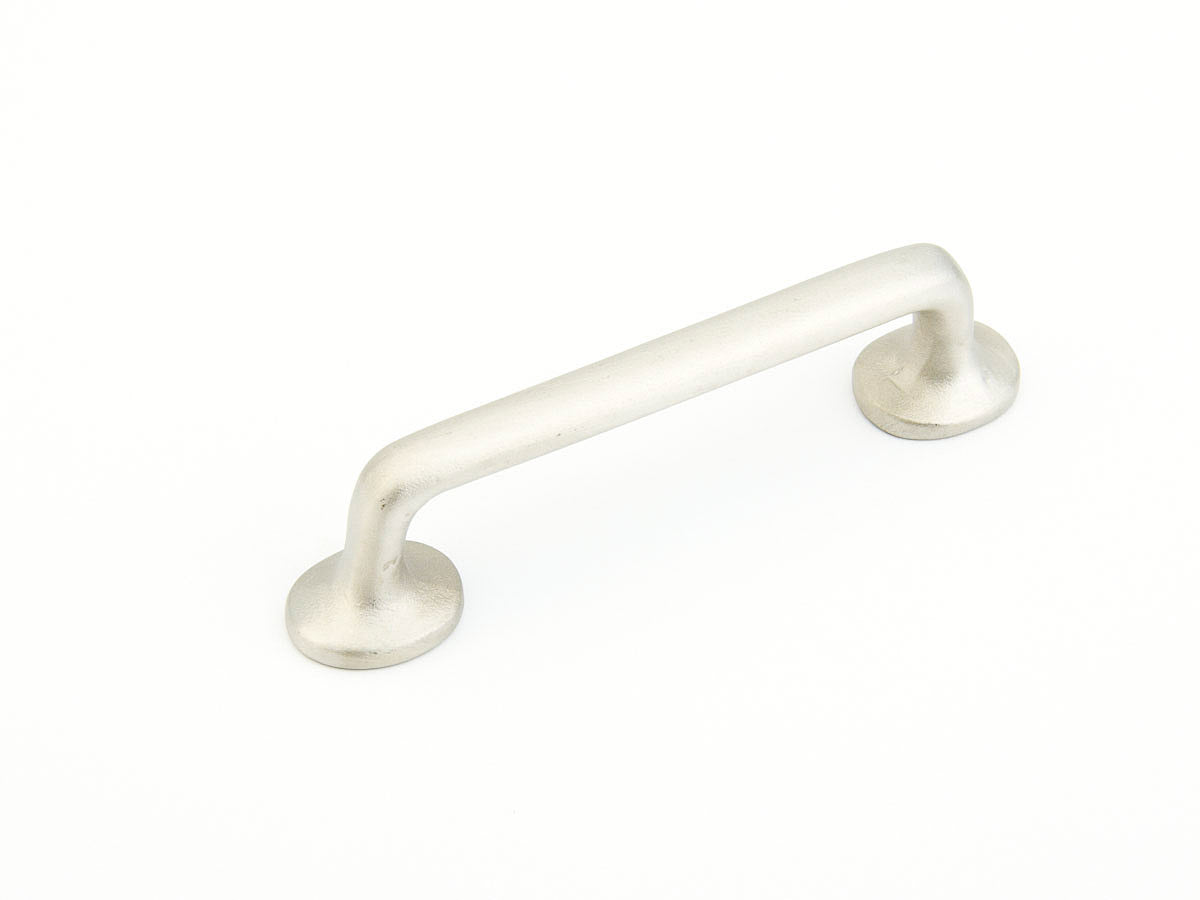 antique silver cabinet pull