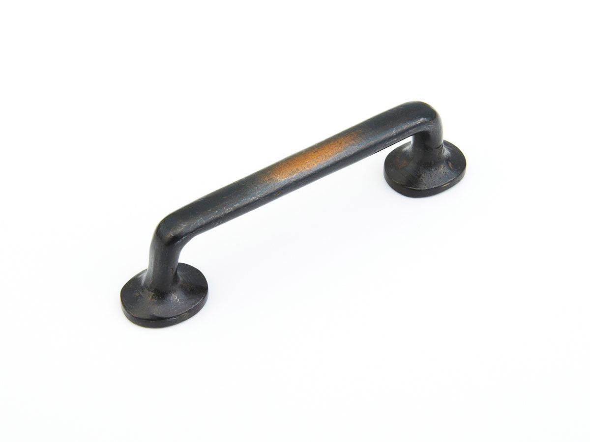 antique bronze cabinet pull