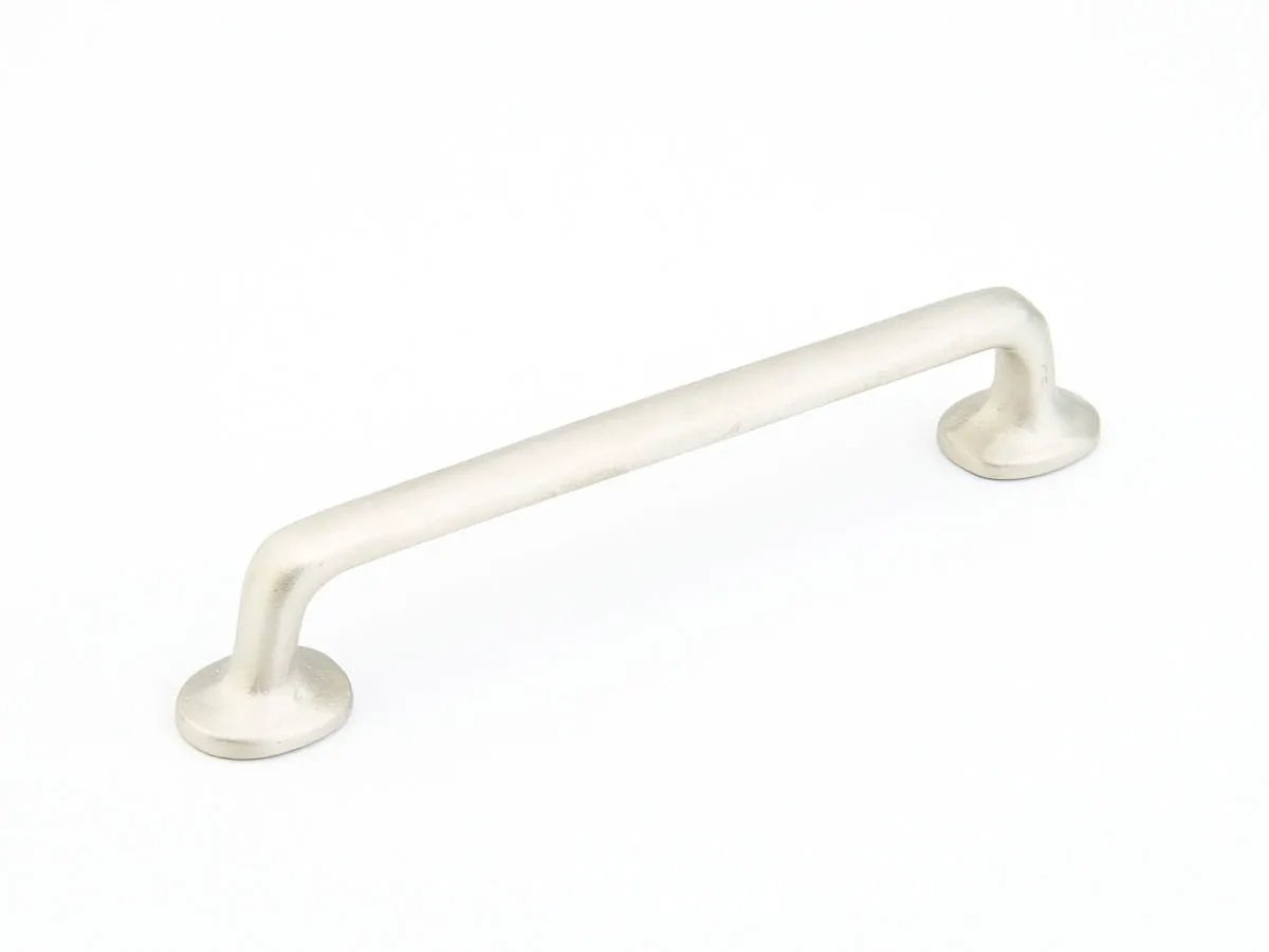 antique silver cabinet pull