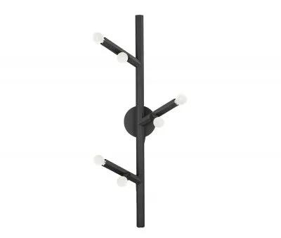 Avenue Lighting The Oaks 6 Light Wall Sconce by Avenue Lighting