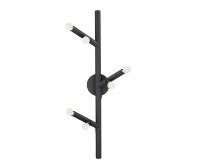 Avenue Lighting The Oaks 6 Light Wall Sconce