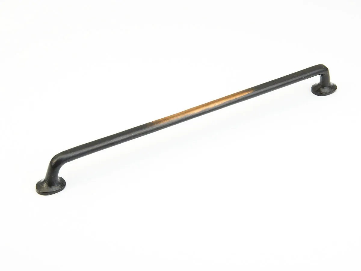 antique bronze appliance pull