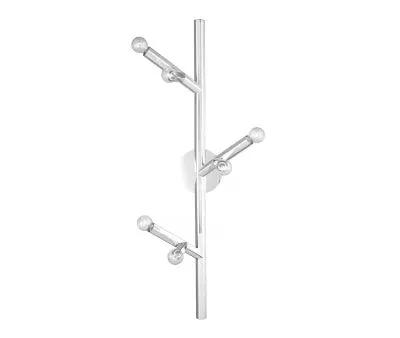 Avenue Lighting The Oaks 6 Light Wall Sconce by Avenue Lighting