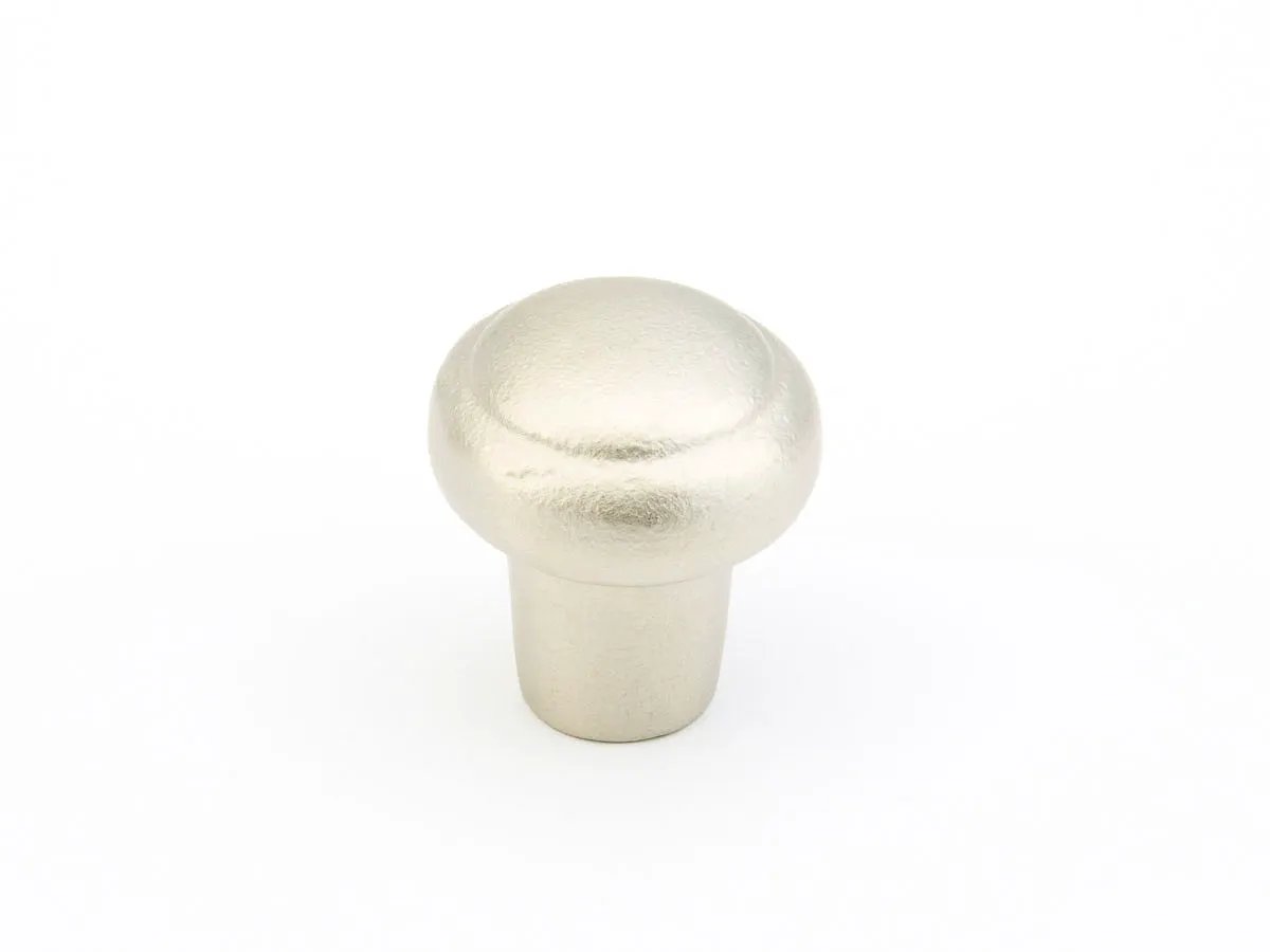 antique silver cabinet knob