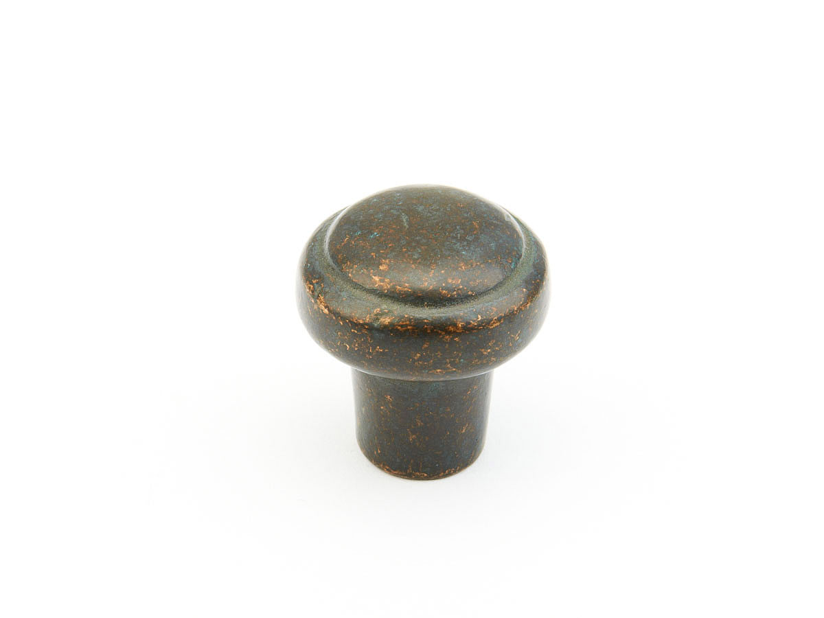 Schaub Mountain 1-3/8" Dia Cabinet Knob