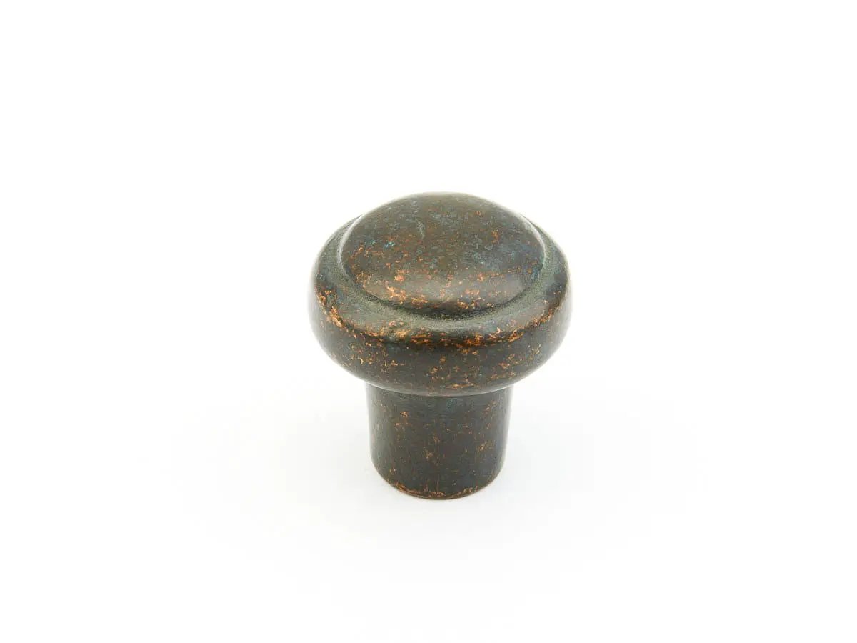 Schaub Mountain 1-3/8" Dia Cabinet Knob by Schaub