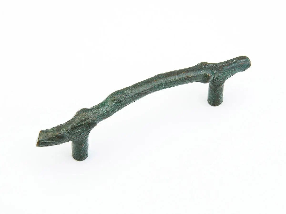 Schaub Mountain 4" Centre To Centre Cabinet Pull by Schaub