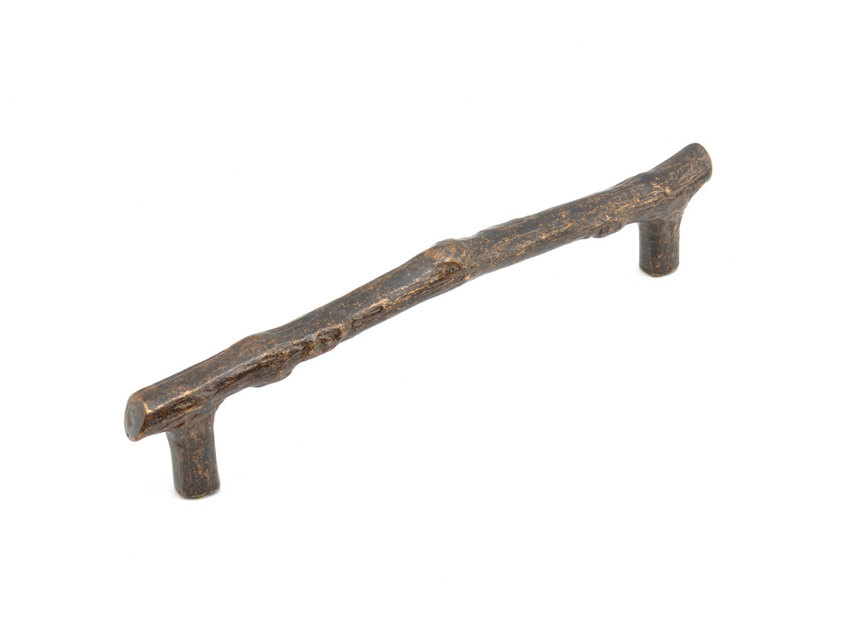 antique bronze cabinet pull