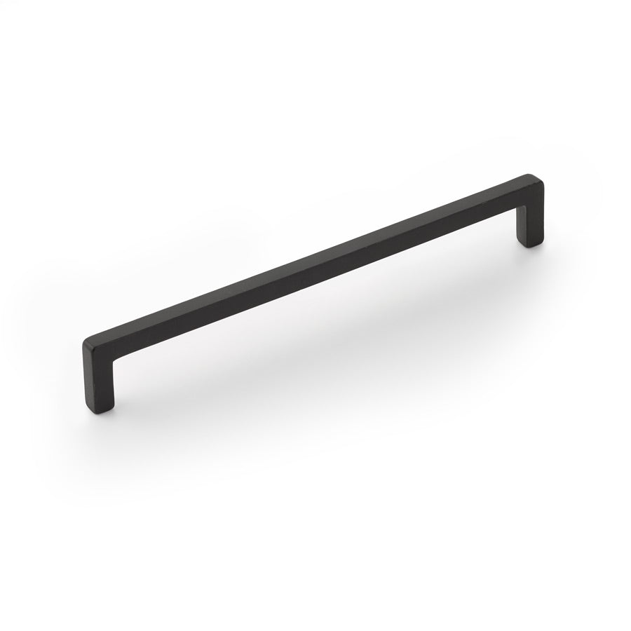 black bronze cabinet pull