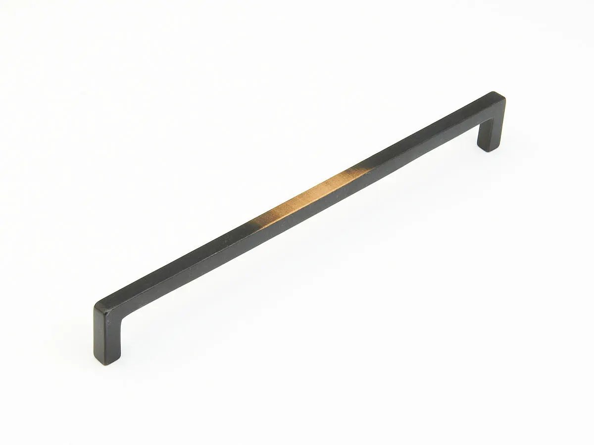 antique bronze cabinet pull