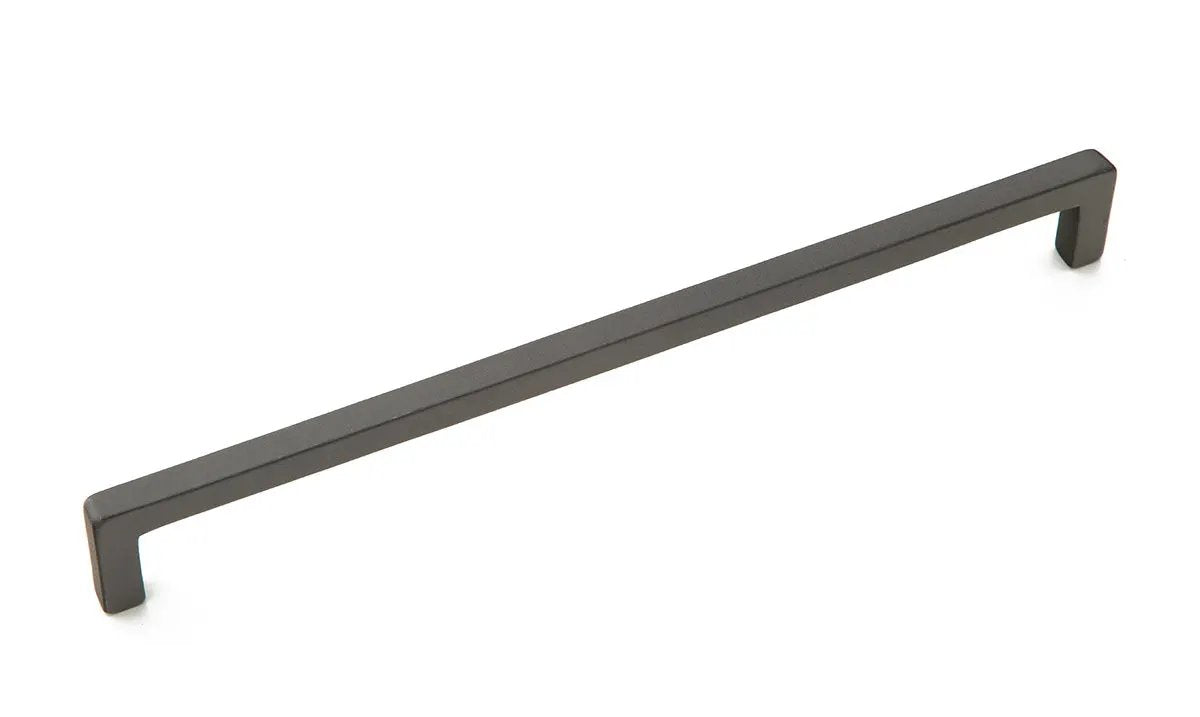black bronze cabinet pull