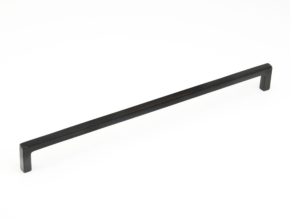 black bronze cabinet pull