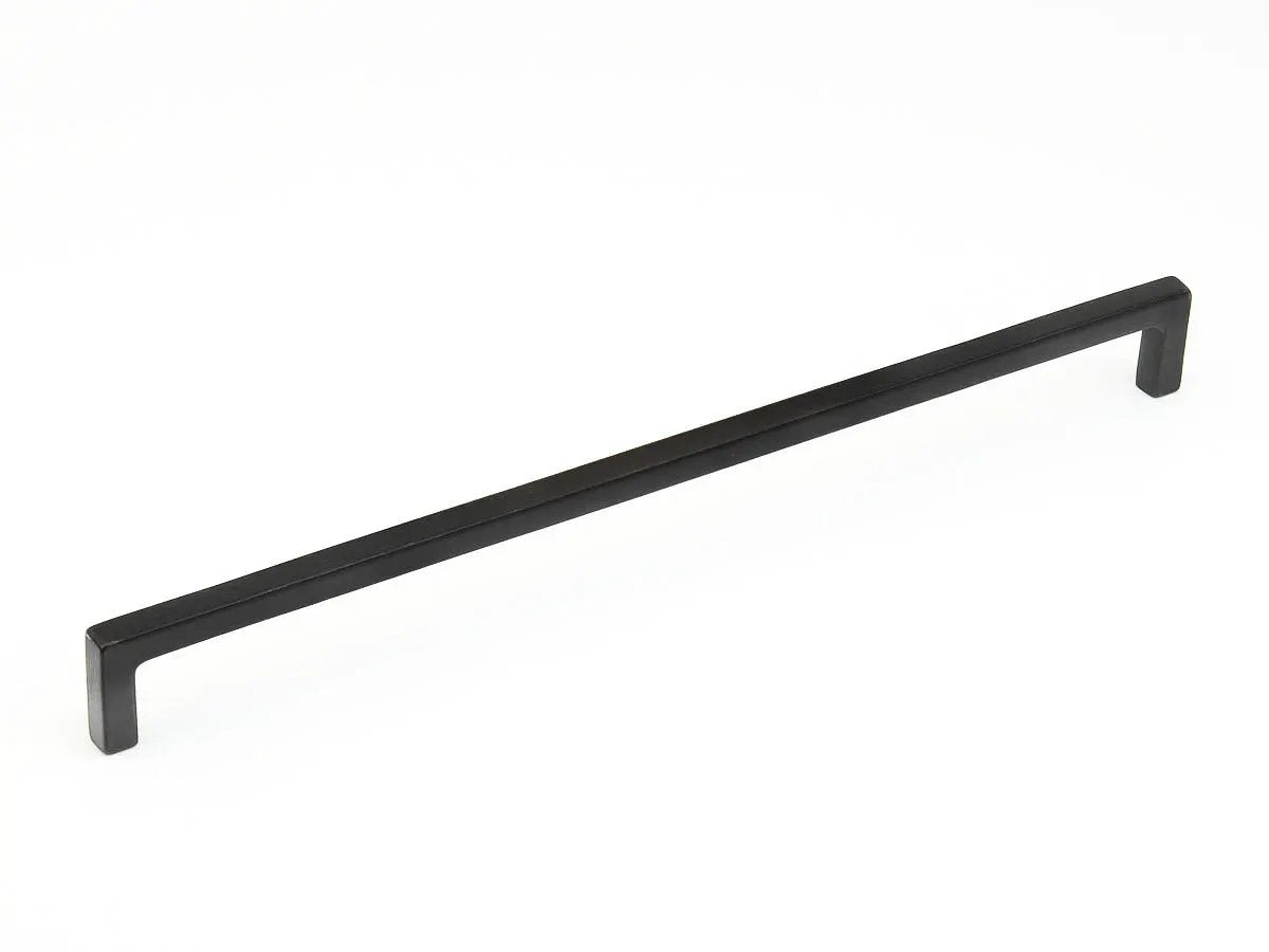 black bronze cabinet pull