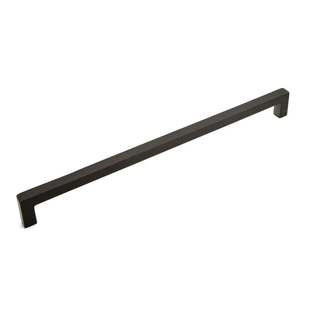 black bronze appliance pull