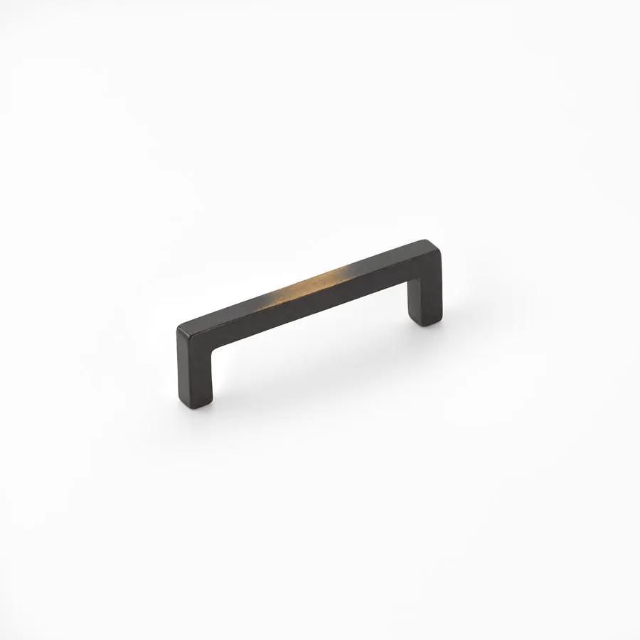 antique bronze cabinet pull