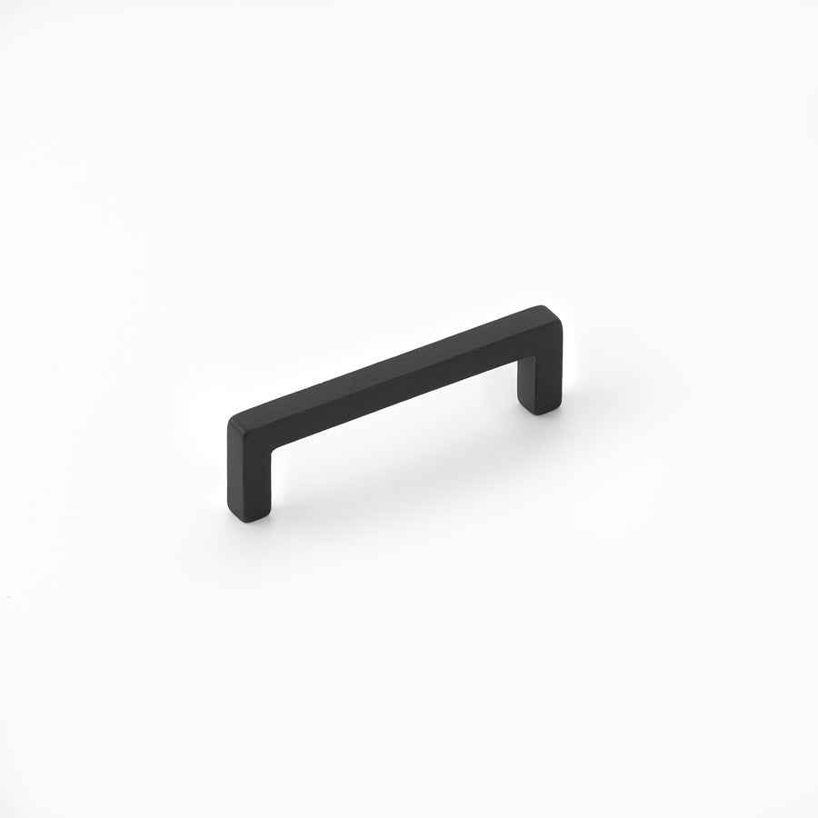 black bronze cabinet pull