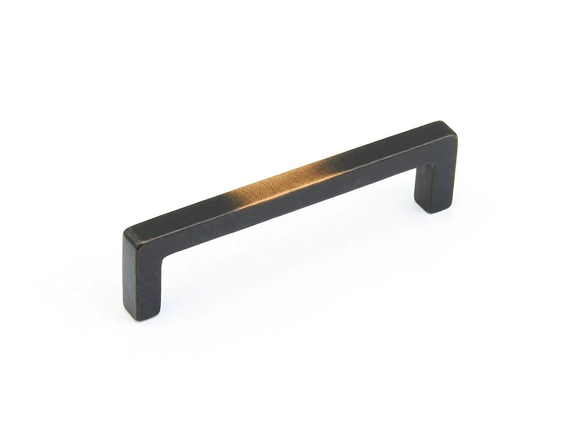 antique bronze cabinet pull