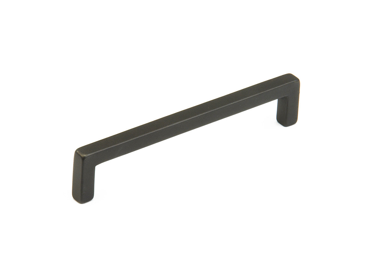 black bronze cabinet pull