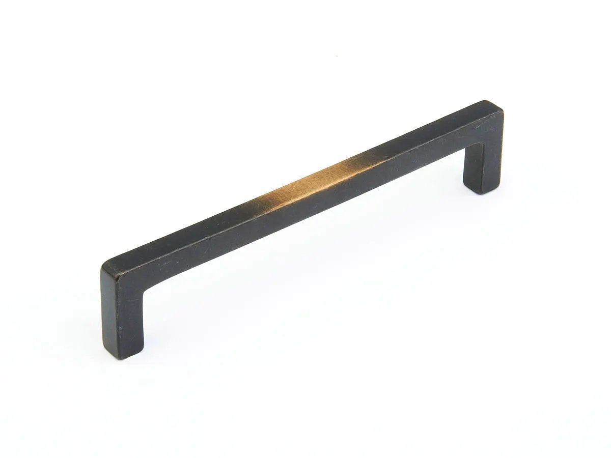 antique bronze cabinet pull
