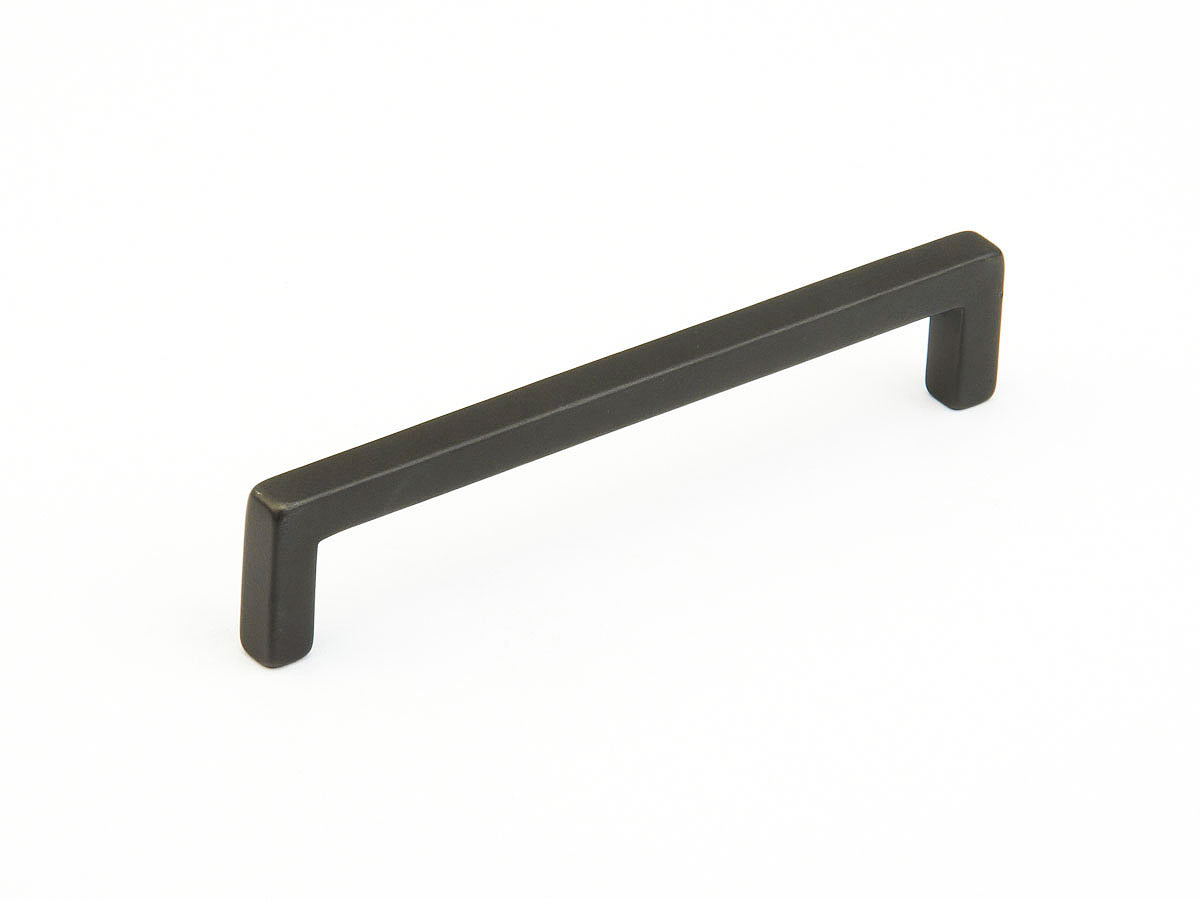 black bronze cabinet pull