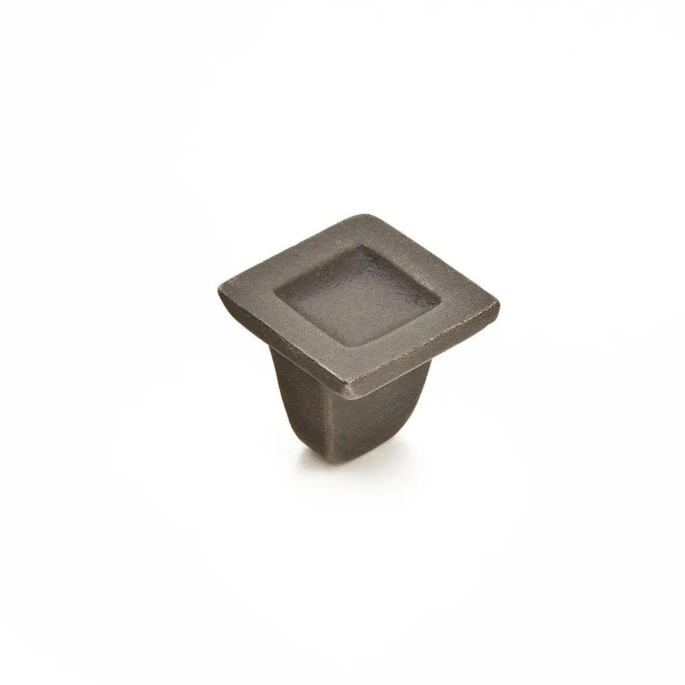 black bronze cabinet knob