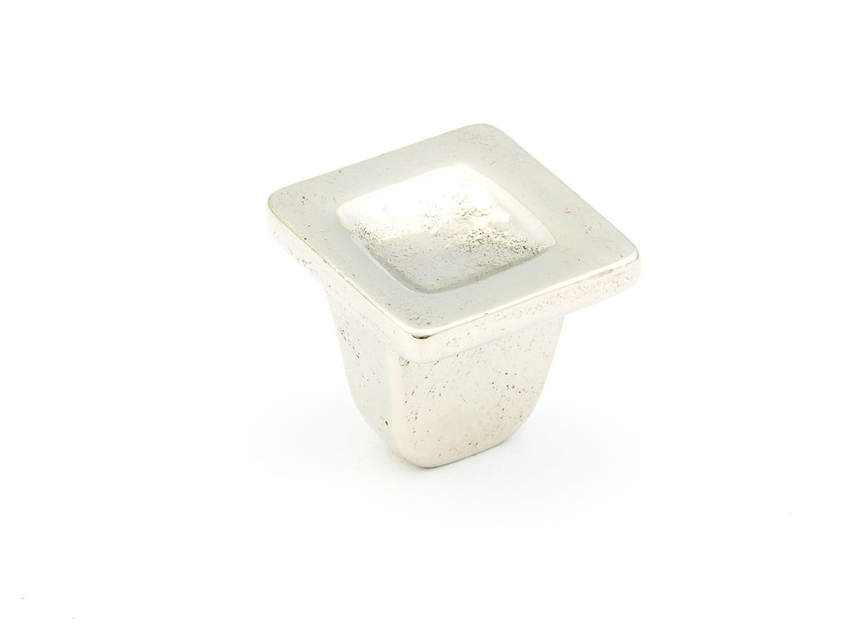 Schaub Vinci 1 1/4" X 1 1/4" Dia Cabinet Knob