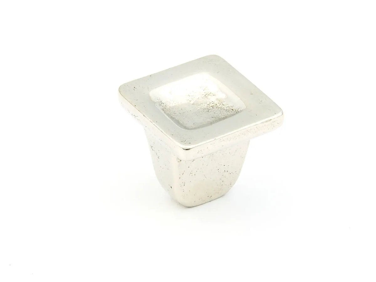 Schaub Vinci 1 1/4" X 1 1/4" Dia Cabinet Knob by Schaub