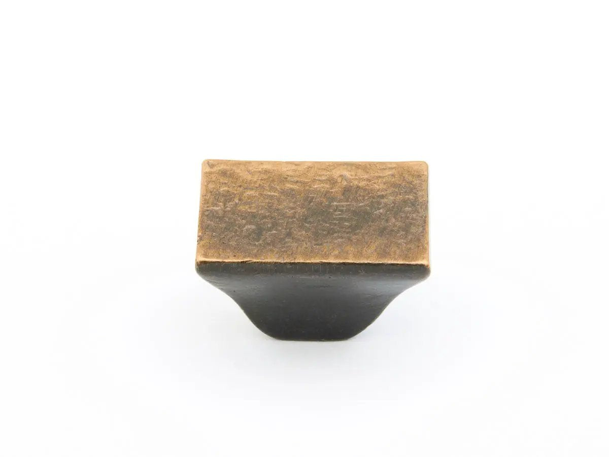 antique bronze cabinet knob