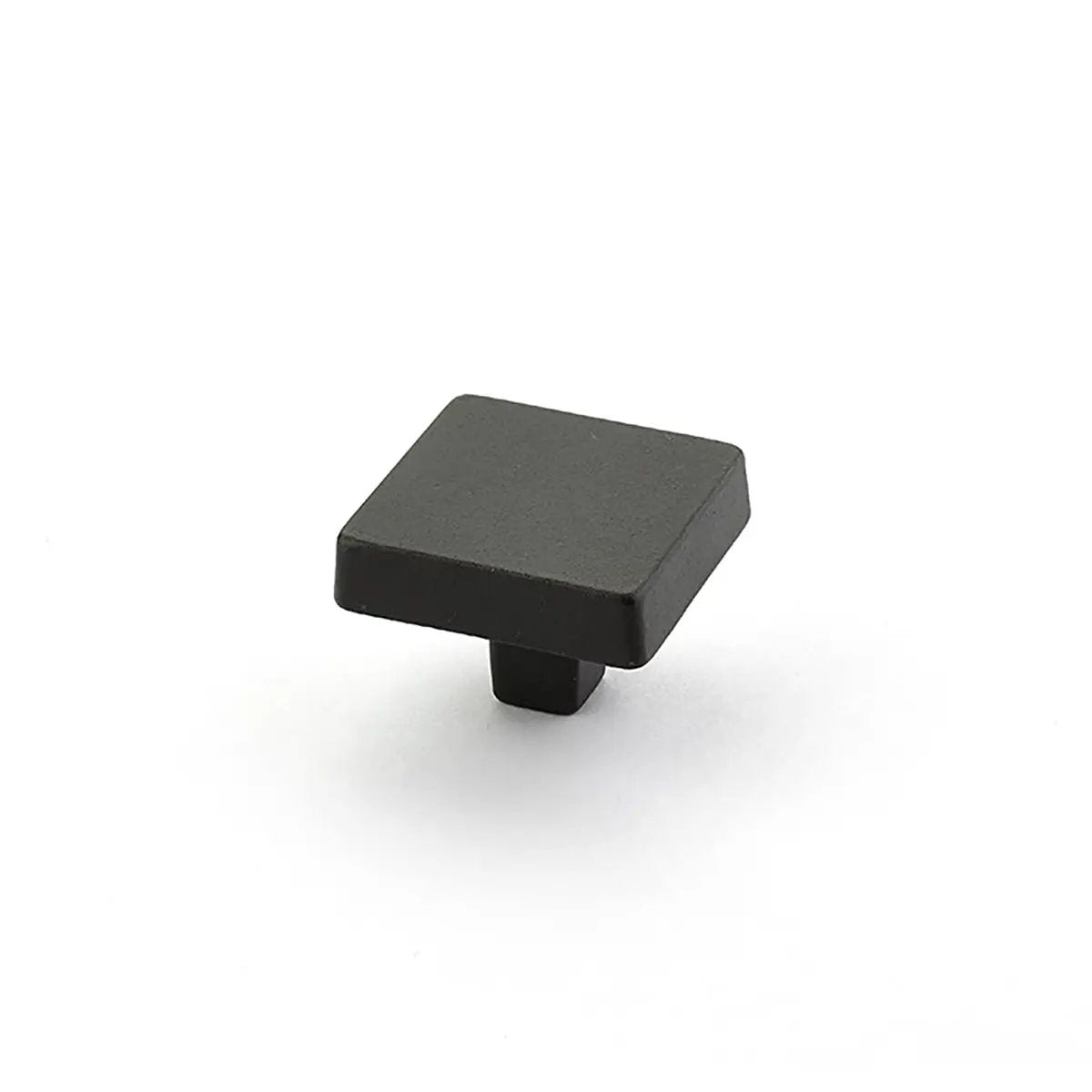 black bronze cabinet knob