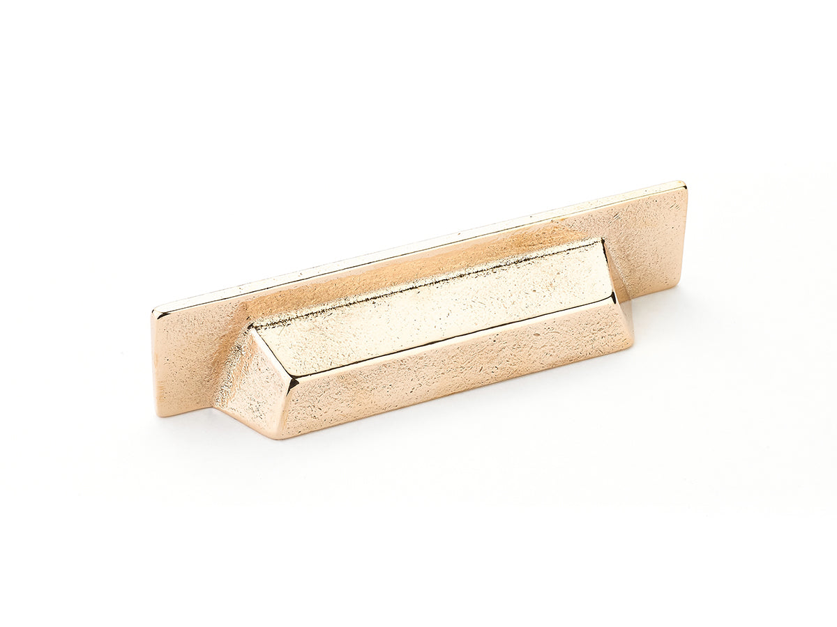 Schaub Vinci 96 Mm Centre To Centre Cabinet Cup Pull