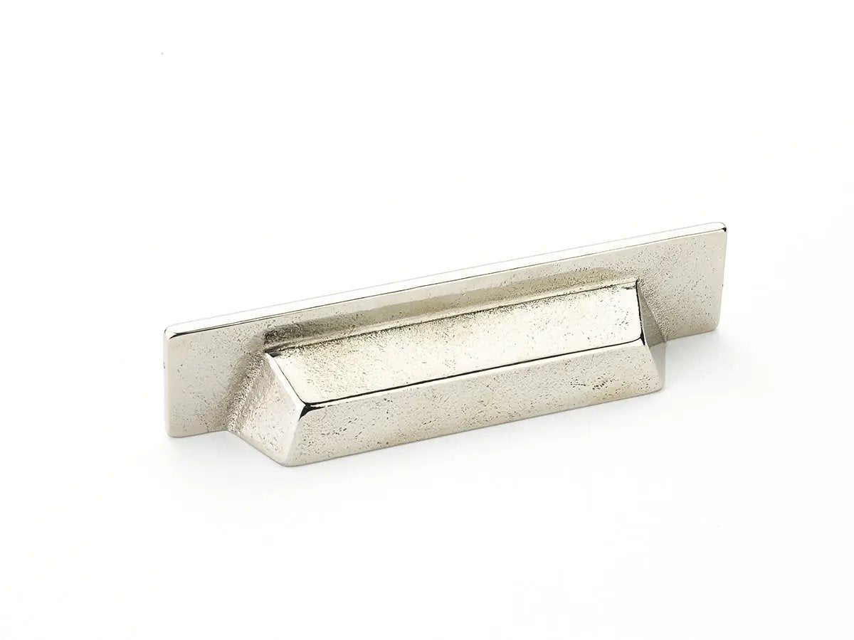 Schaub Vinci 96 Mm Centre To Centre Cabinet Cup Pull by Schaub