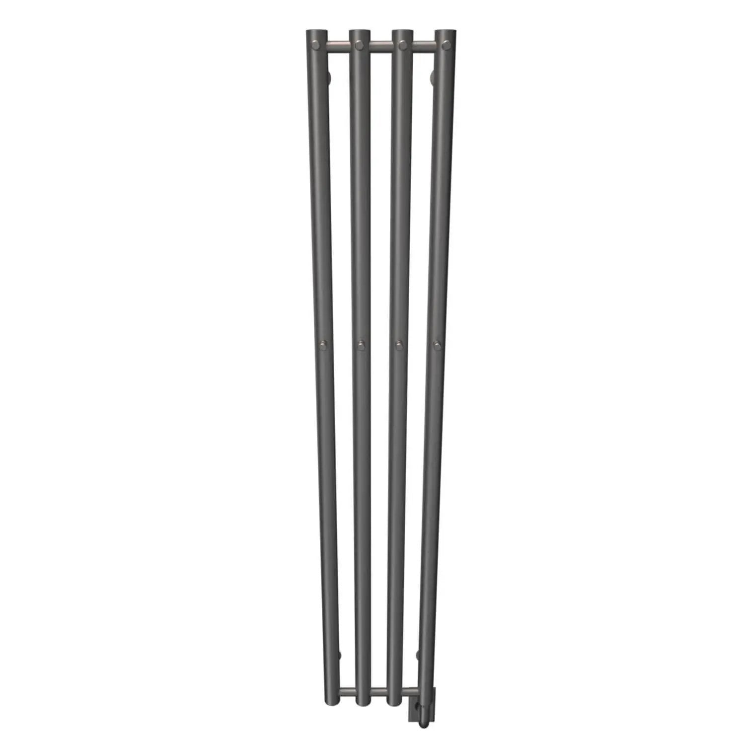 ICO Bath Tuzio 10.5"x59" Rosendal Electric Hardwired Towel Warmer by ICO Bath