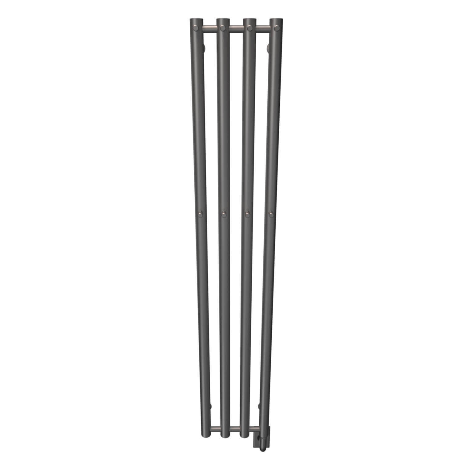 ICO Bath Tuzio 10.5"x59" Rosendal Hydronic Towel Warmer by ICO Bath