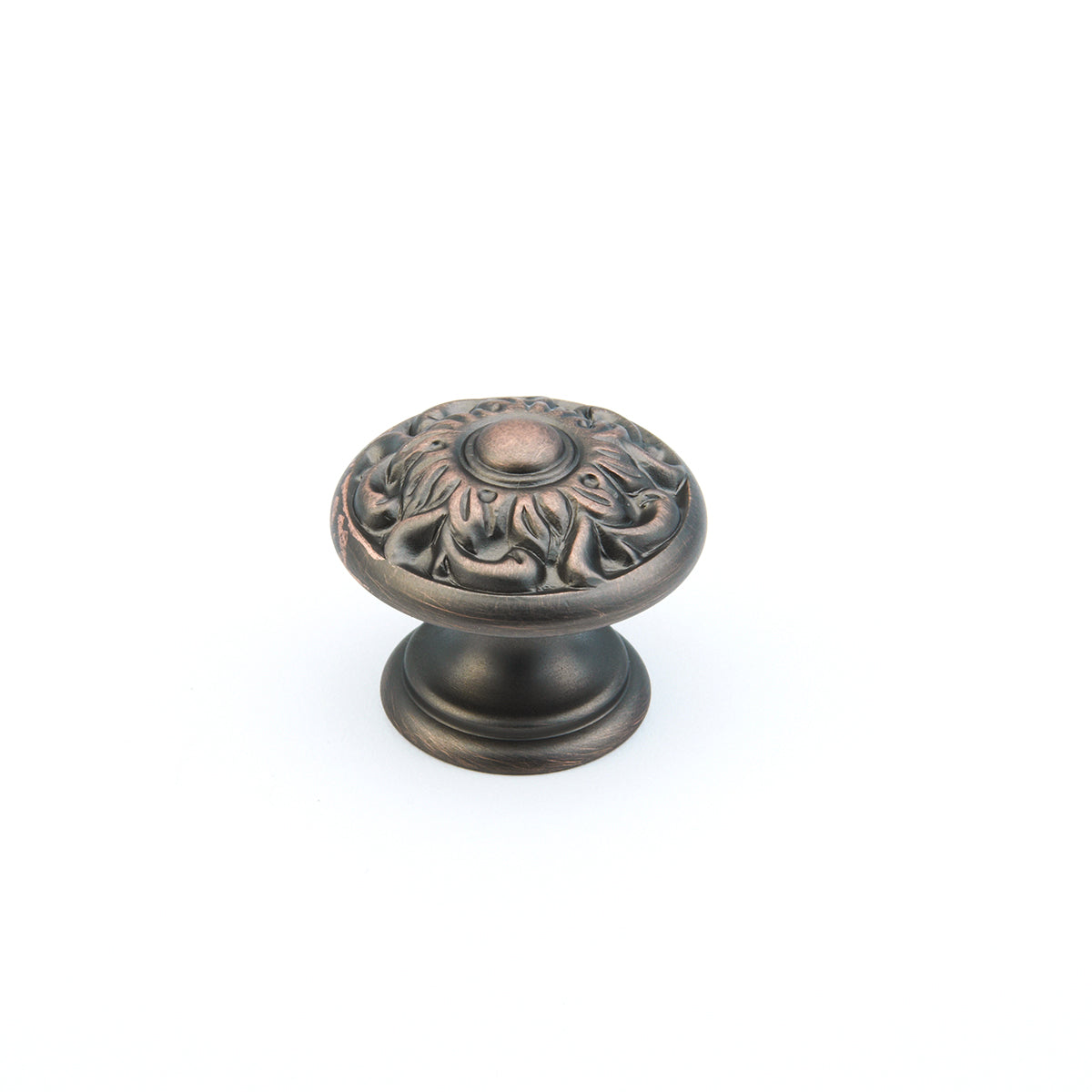 Schaub Corinthian 1-3/8" Dia Cabinet Knob