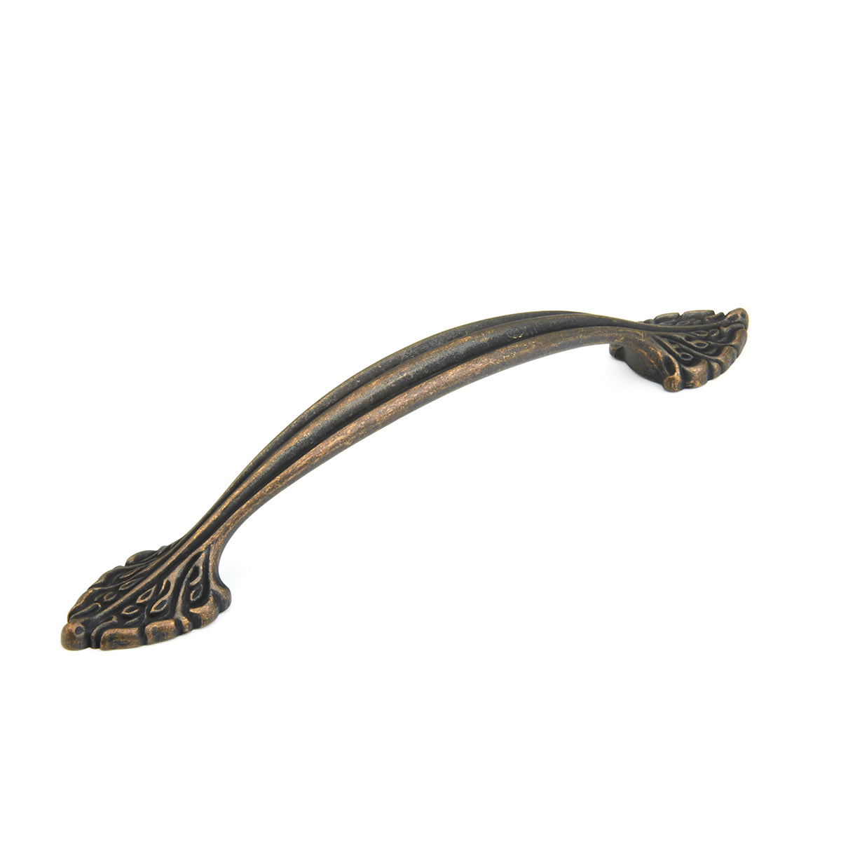 ancient bronze cabinet pull