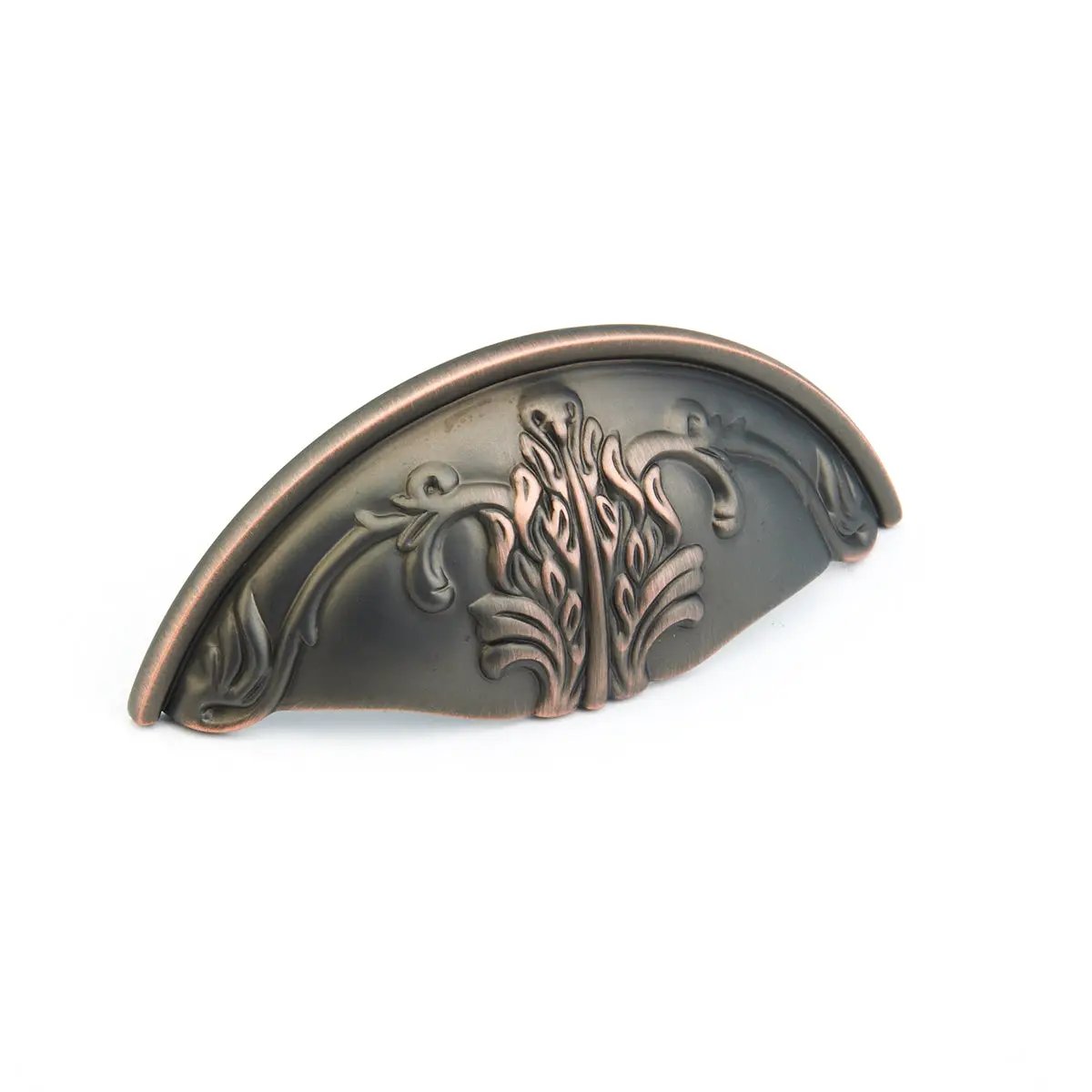 Schaub Corinthian 3" Centre To Centre Cabinet Cup Pull by Schaub
