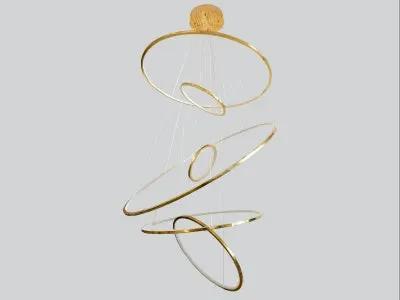 Avenue Lighting Aria Hanging Chandelier by Avenue Lighting