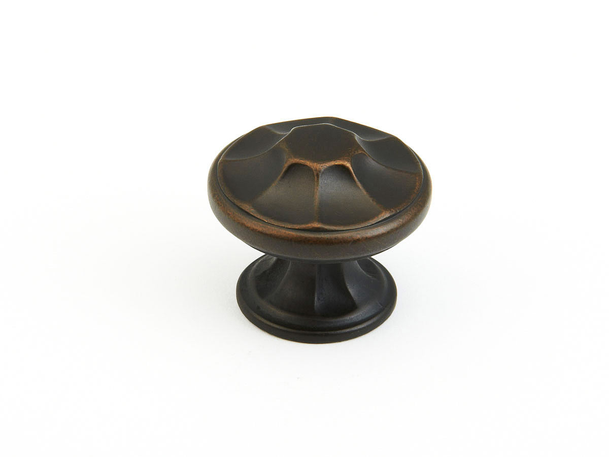 Schaub Empire 1-3/8" Dia Cabinet Knob