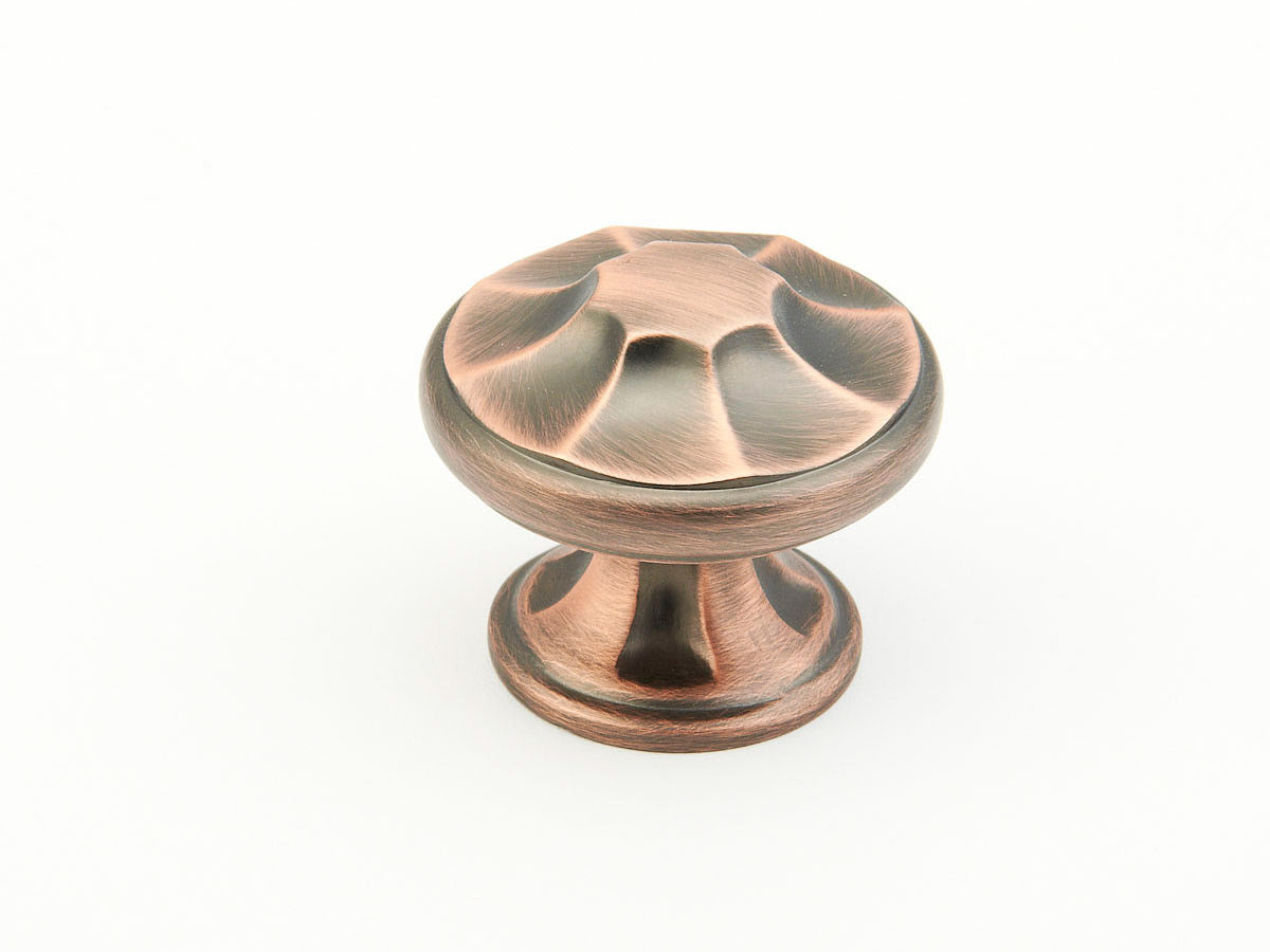 Schaub Empire 1-3/8" Dia Cabinet Knob