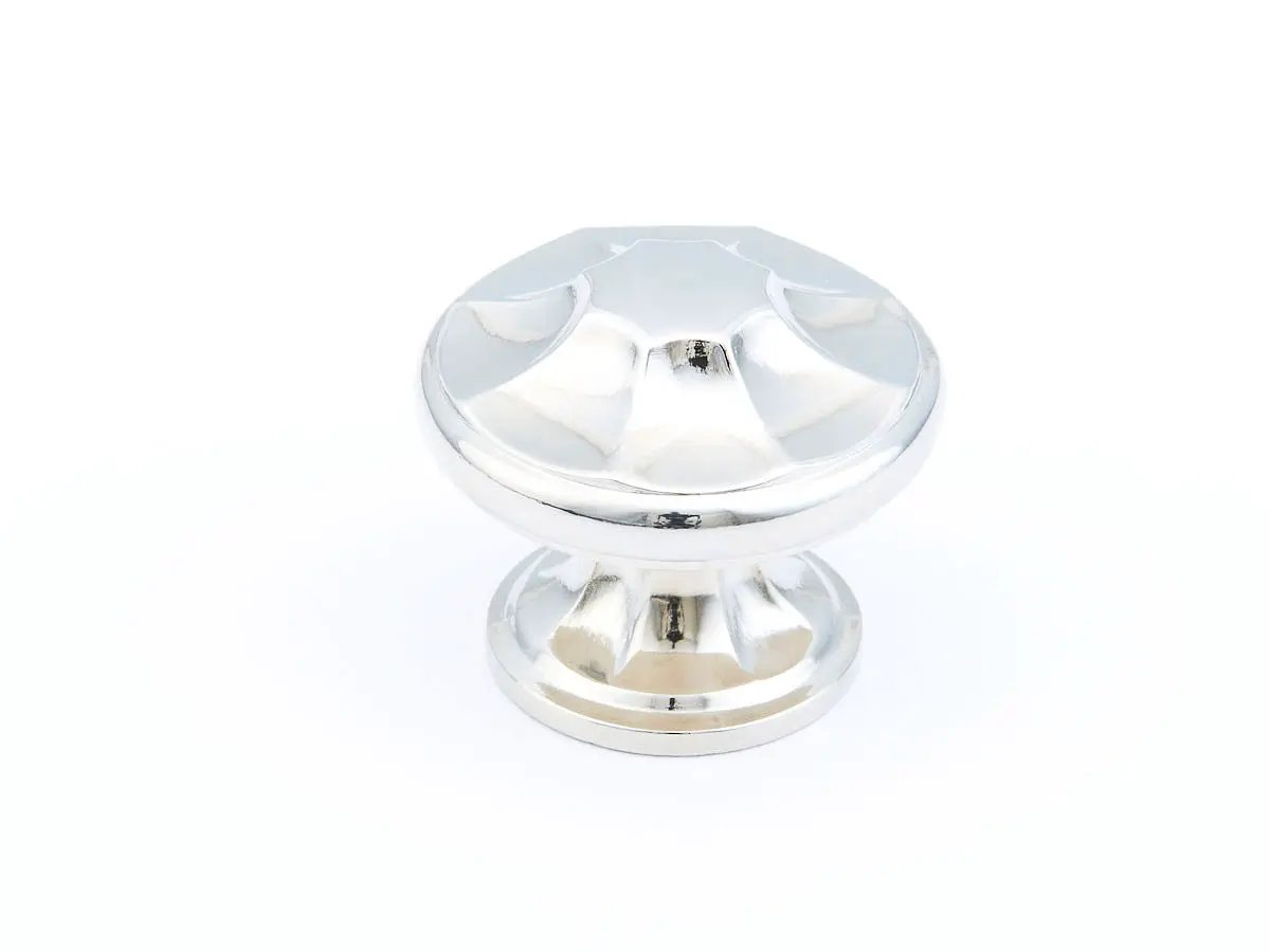 Schaub Empire 1-3/8" Dia Cabinet Knob by Schaub