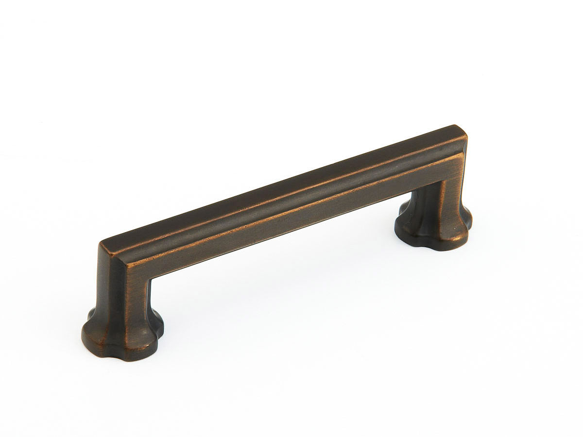 Schaub Empire 4" Centre To Centre Cabinet Pull